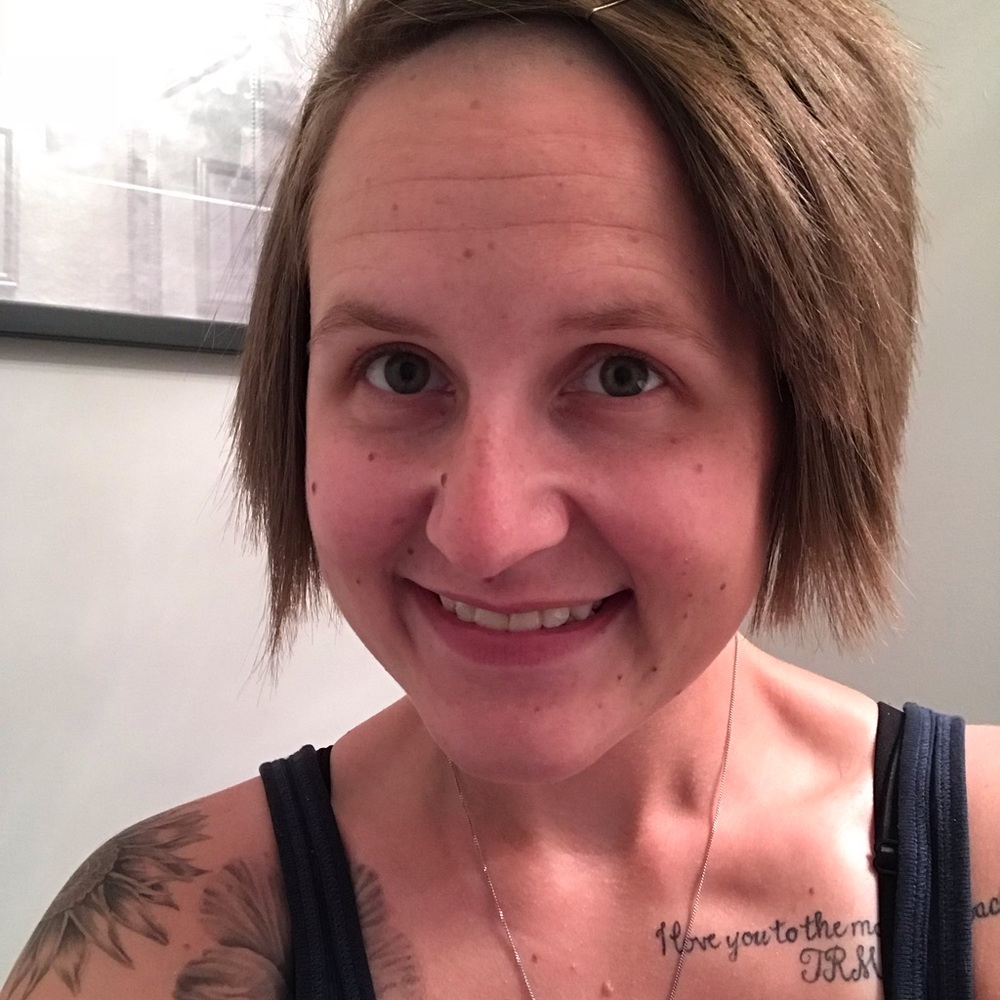 Meet your Posher, Ashley